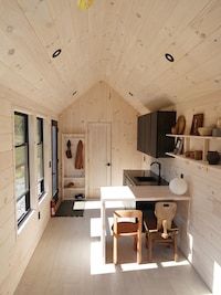 Full-Time Living Tiny Houses Image 2
