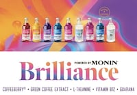 Energy-Boosting Drink Mixes