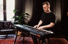 Accessible Synthesizer Lines