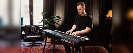 Accessible Synthesizer Lines