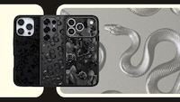 Gothic Smartphone Cases