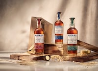 Grain-To-Glass Whiskey Lines