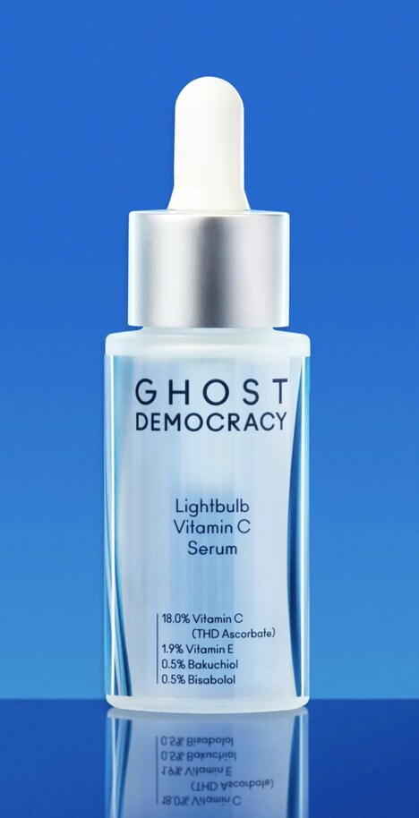 Waterless Vitamin C Serums