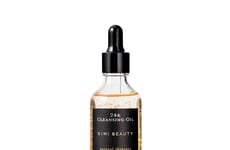 Gold-Accented Facial Cleansers