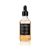 Gold-Accented Facial Cleansers Image 1
