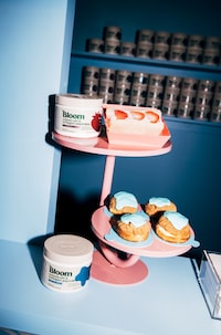 Nutrition-Forward Treat Shop Pop-Ups Image 3