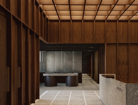 Moody Dermatology Clinic Interiors