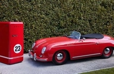 Motorsport Kitchen Collections