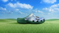 Tech-Inspired Footwear