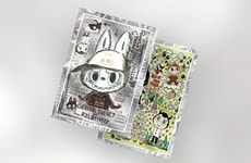 Monster Trading Cards