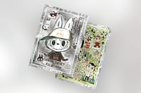 Monster Trading Cards