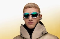 Crystal-Encrusted Eyewear