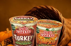 Thanksgiving Instant Ramens