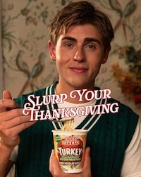 Thanksgiving Instant Ramens Image 2