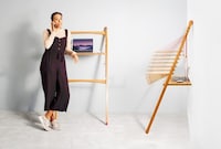 Vertical Home Office Units Image 2