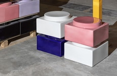 Playful Storage Blocks