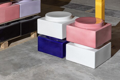 Playful Storage Blocks
