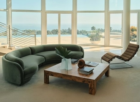 Decadent Lounge Seating