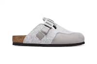 Wool Felt Footwear Image 1