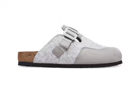 Wool Felt Footwear