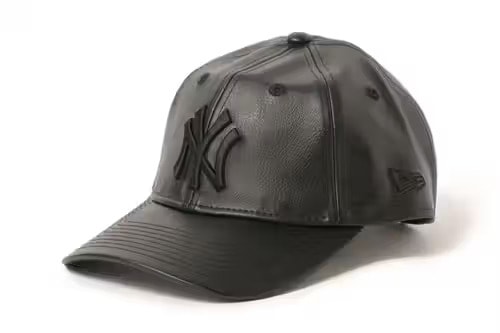 Leather Streetwear Caps