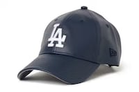 Leather Streetwear Caps Image 2