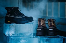 Weatherproof Utility Boots