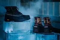Weatherproof Utility Boots