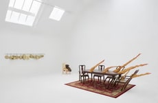 Wooden Identity Art Forms