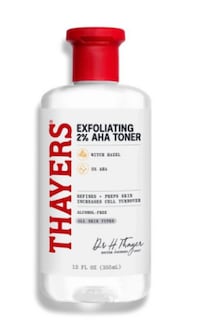 Skin-Smoothing Toners