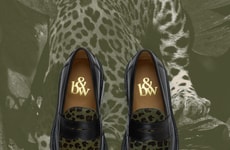 Ultra-Chic Loafer Designs