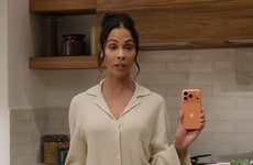 Humorous Actress-Led Phone Ads