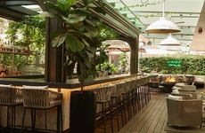 European-Inspired Holiday Markets