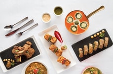 Holiday-Focused Dining Services