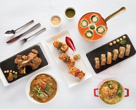 Holiday-Focused Dining Services