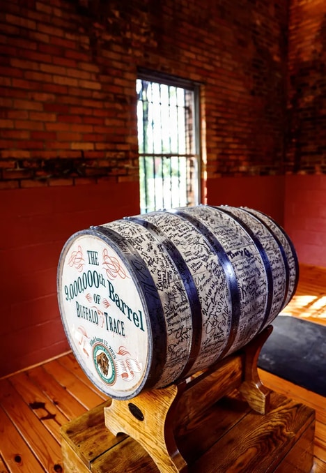 Noteworthy Bourbon Milestones