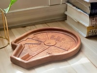 Millennium Falcon Trays