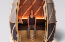 Immersive Wellness Capsules