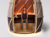 Immersive Wellness Capsules