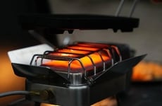 Dual-Purpose Camping Stoves