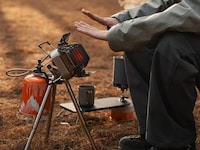 Dual-Purpose Camping Stoves Image 2