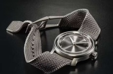 One-Piece Titanium Bracelets