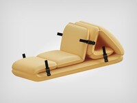 Modular Inflatable Gear