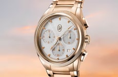 Limited Edition Chronographs