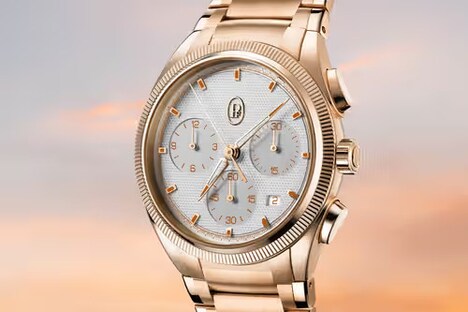 Limited Edition Chronographs