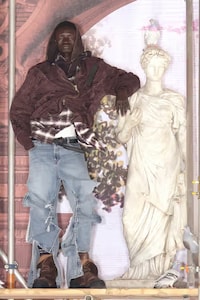 Avant-Garde High Streetwear Image 2