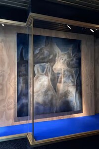 Art-Inspired Streetwear Exhibits Image 2