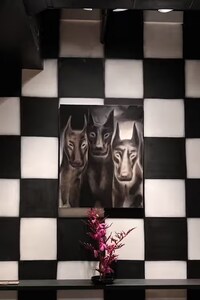 Art-Inspired Streetwear Exhibits Image 3
