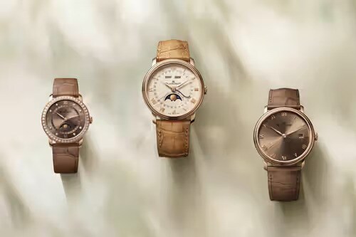 Timeless Dress Watches
