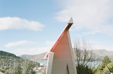 Hillside Timber Chapels